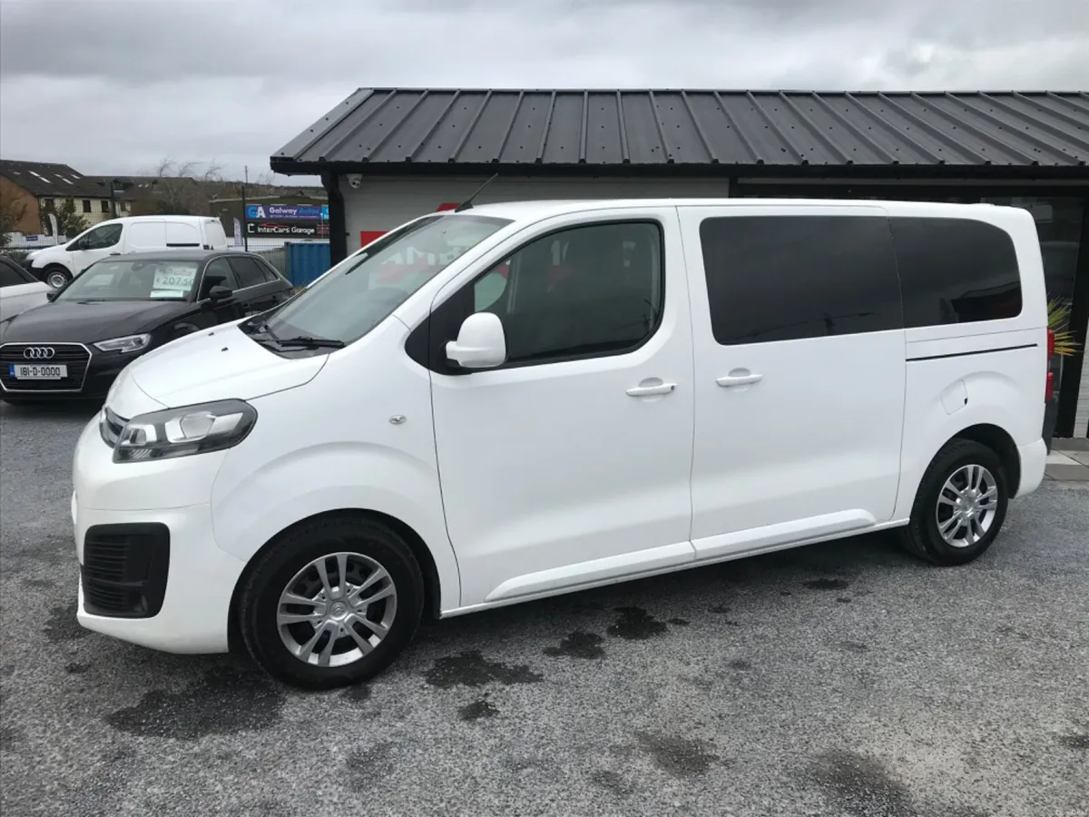 2017 CITROEN SPACETOURER 8 SEATER . - Image 2