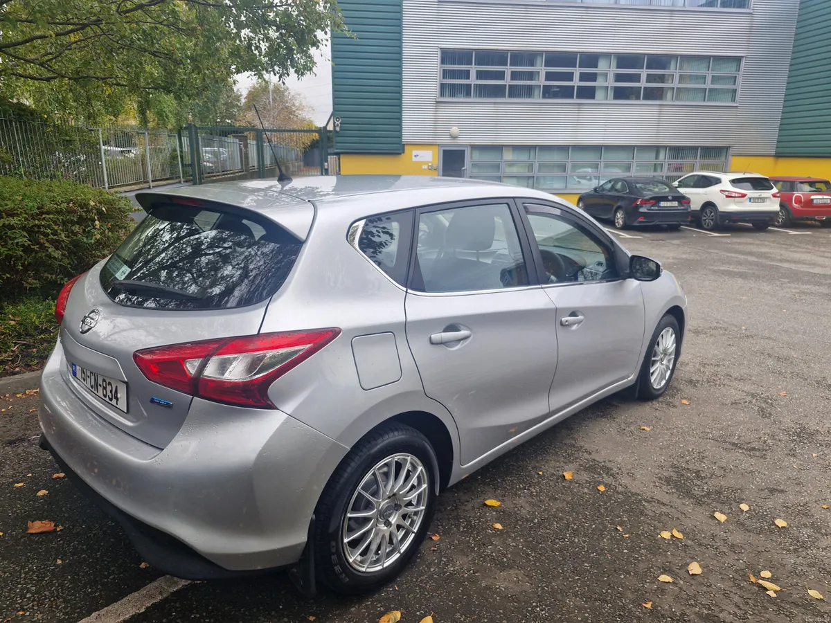 2015 Nissan Pulsar New Nct €5995 - Image 4