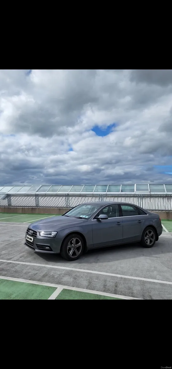 Audi A4 - Image 1