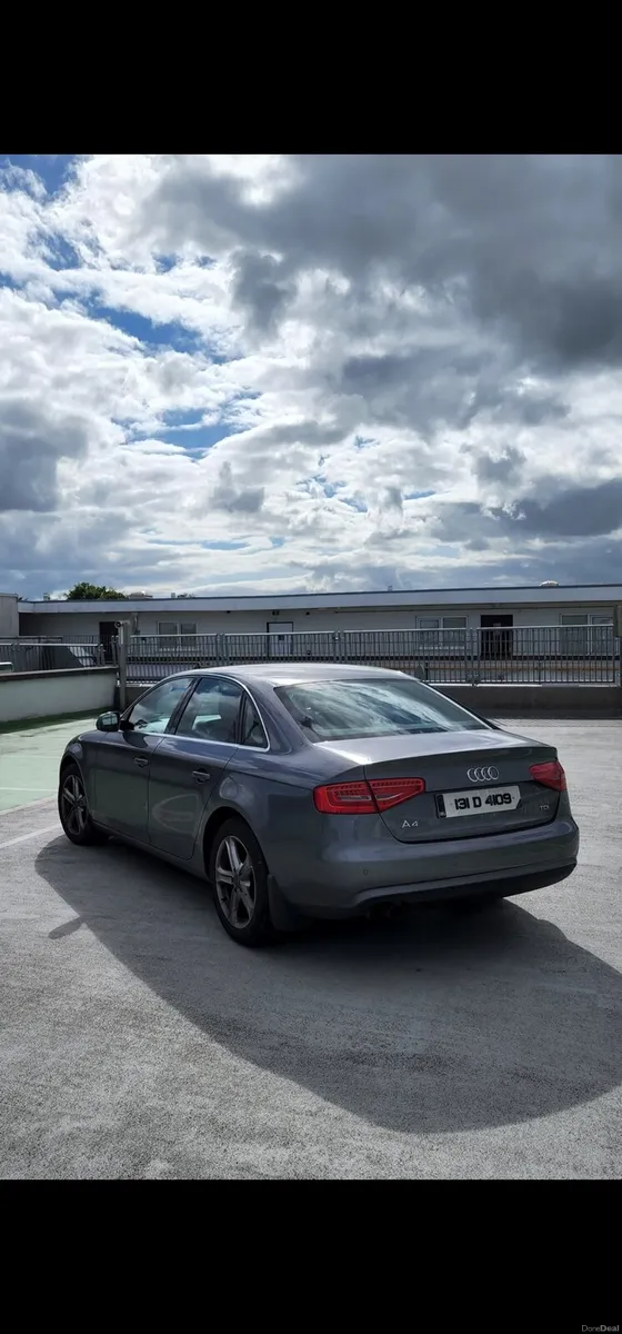 Audi A4 - Image 4