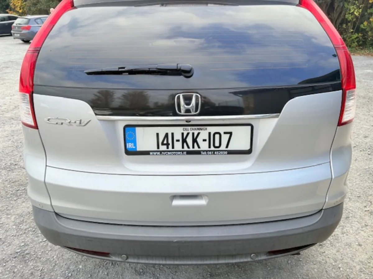Honda CR-V 2014 - Image 4