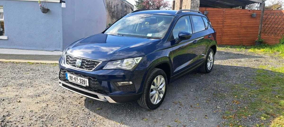 SEAT ATECA 1.0TSI SE - Image 1