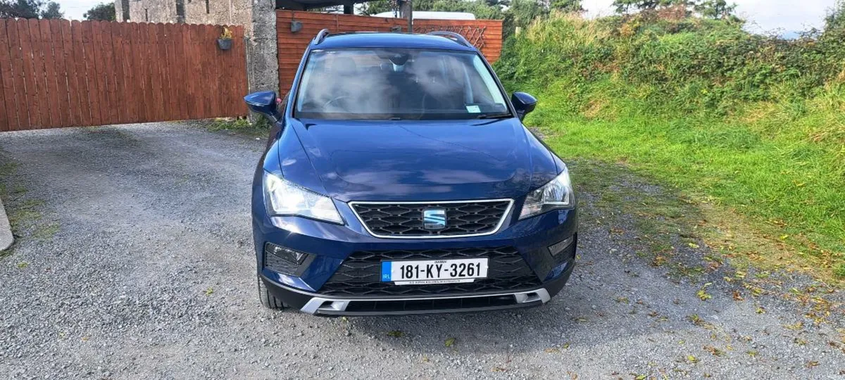 SEAT ATECA 1.0TSI SE - Image 3