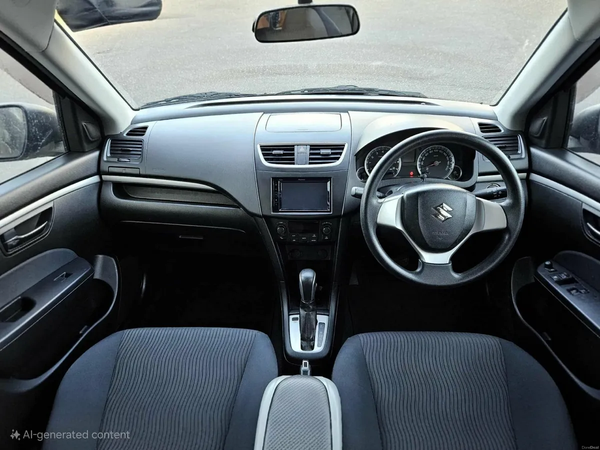 Suzuki Swift 2012 automatic - Image 3