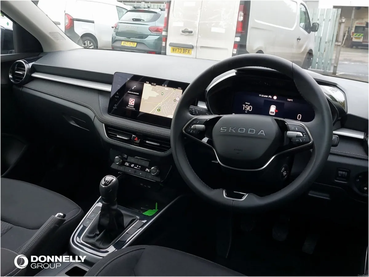 Skoda FABIA Hatchback SE L Edition - Image 4