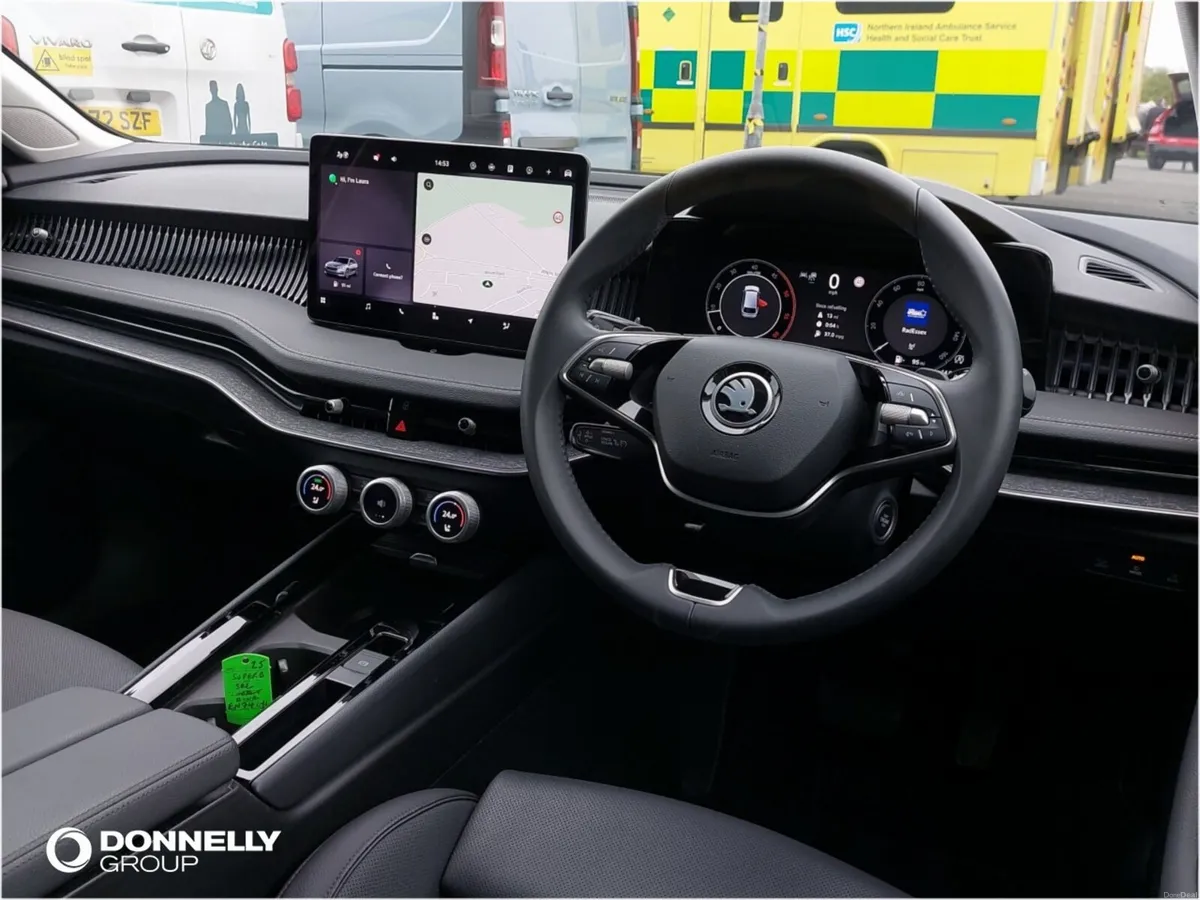 Skoda SUPERB Diesel Estate SE L - Image 4