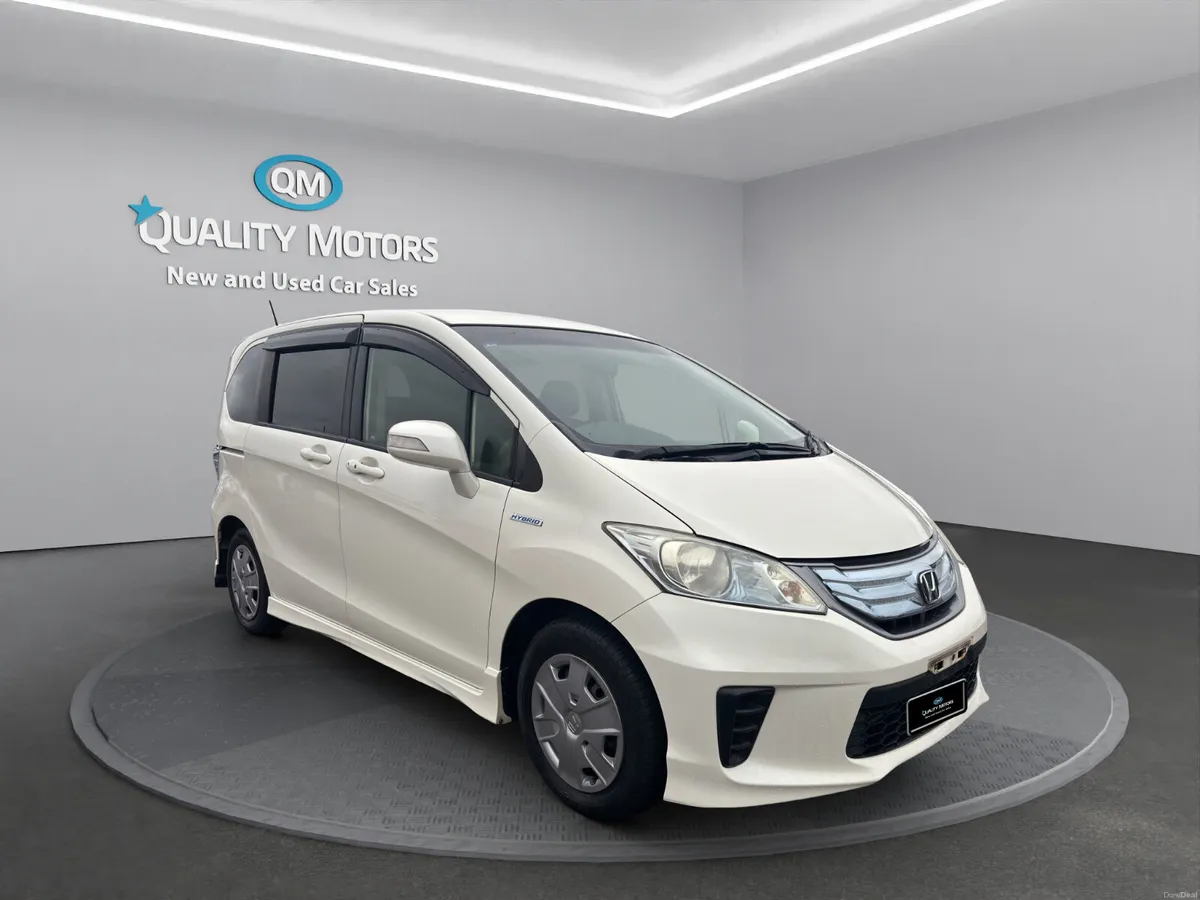 2013 HONDA FREED HYBRID (S32) * 7 SEATER* - Image 1