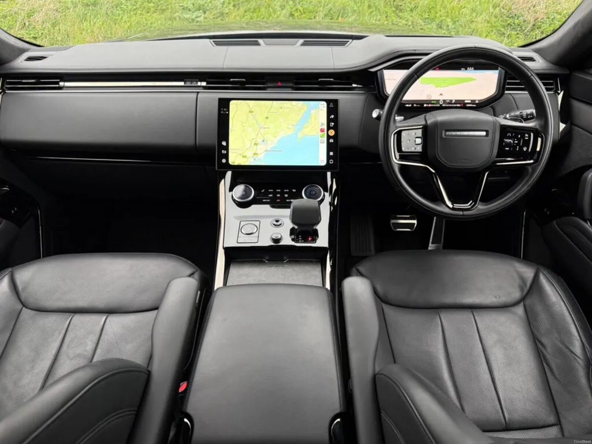 Land Rover Range Rover P510e FIRST EDITION 510PS - Image 2