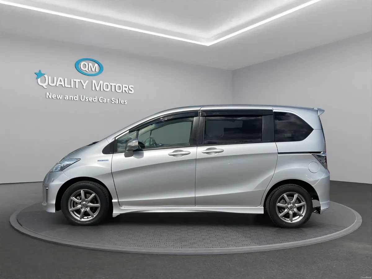 2014 HONDA FREED HYBRID (S99) 6 SEATER - Image 4
