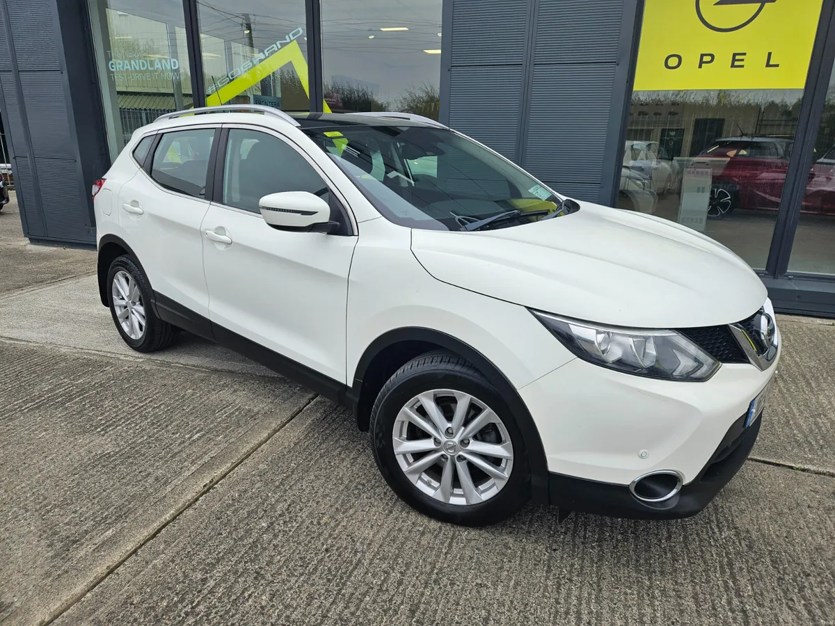 Nissan Qashqai SV 1.5 DCI - Image 5