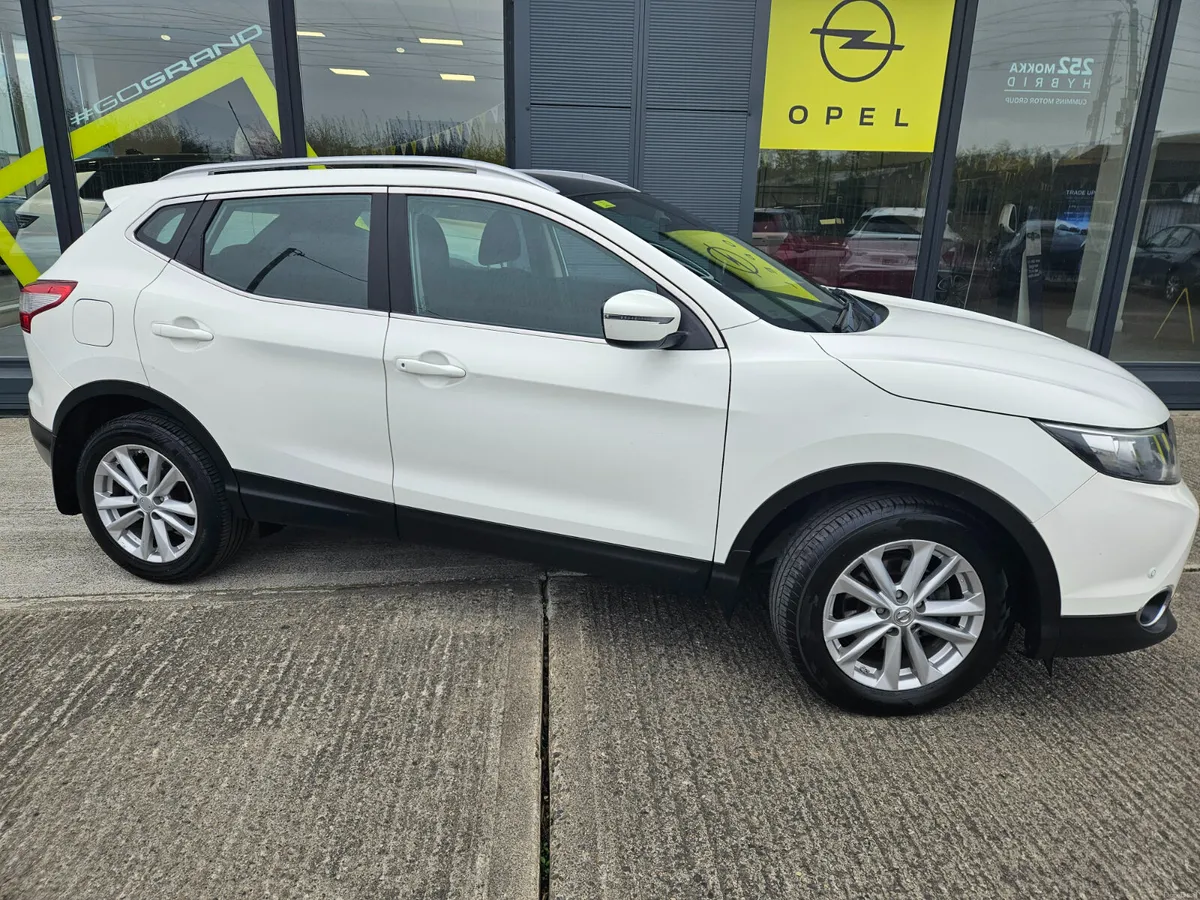 Nissan Qashqai SV 1.5 DCI - Image 6