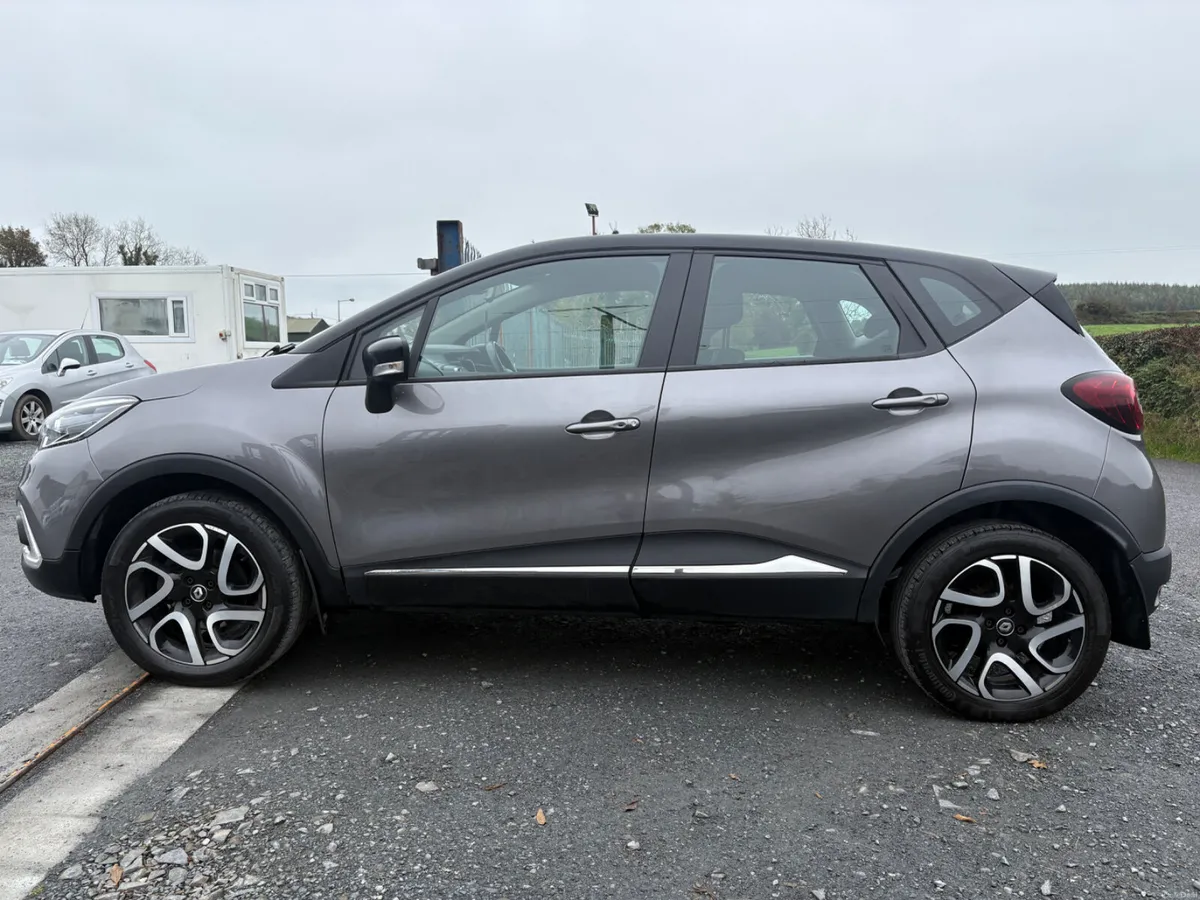 Renault Captur 2018 1.5 dci - Image 4