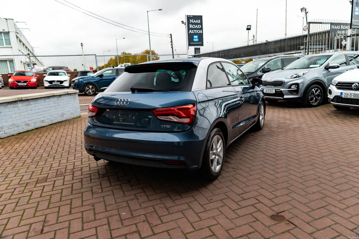 1.0TFSI SPORT 3DR HATCHBACK AUTO // BUY WITH CONFI - Image 3