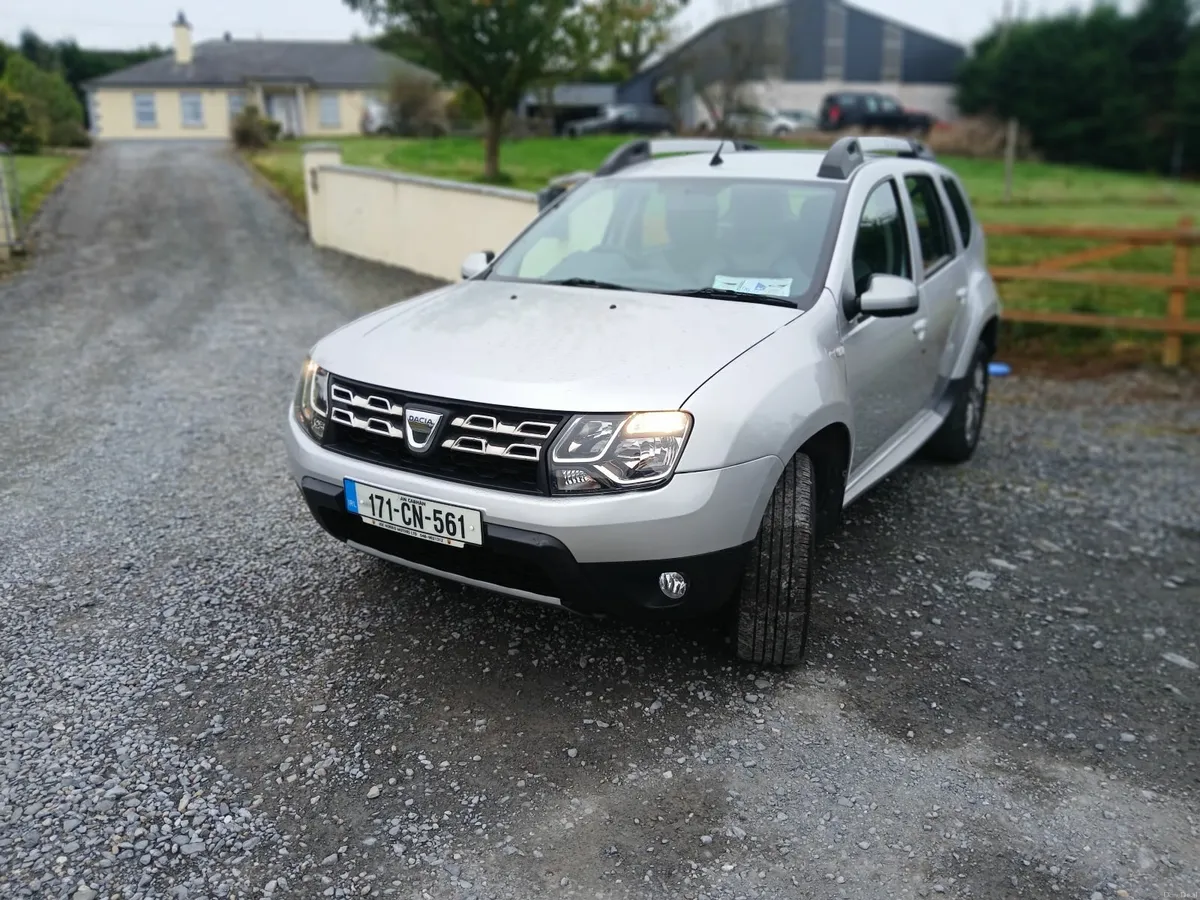 Dacia Duster 2017 - Image 1