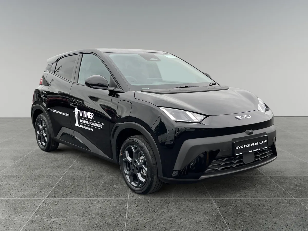 2025 BYD Dolphin Surf Comfort 43kwh - Image 6