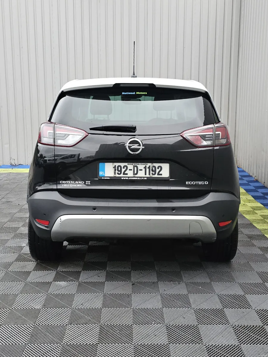 2019 Opel Crossland X 1.5 Diesel SE - Image 4