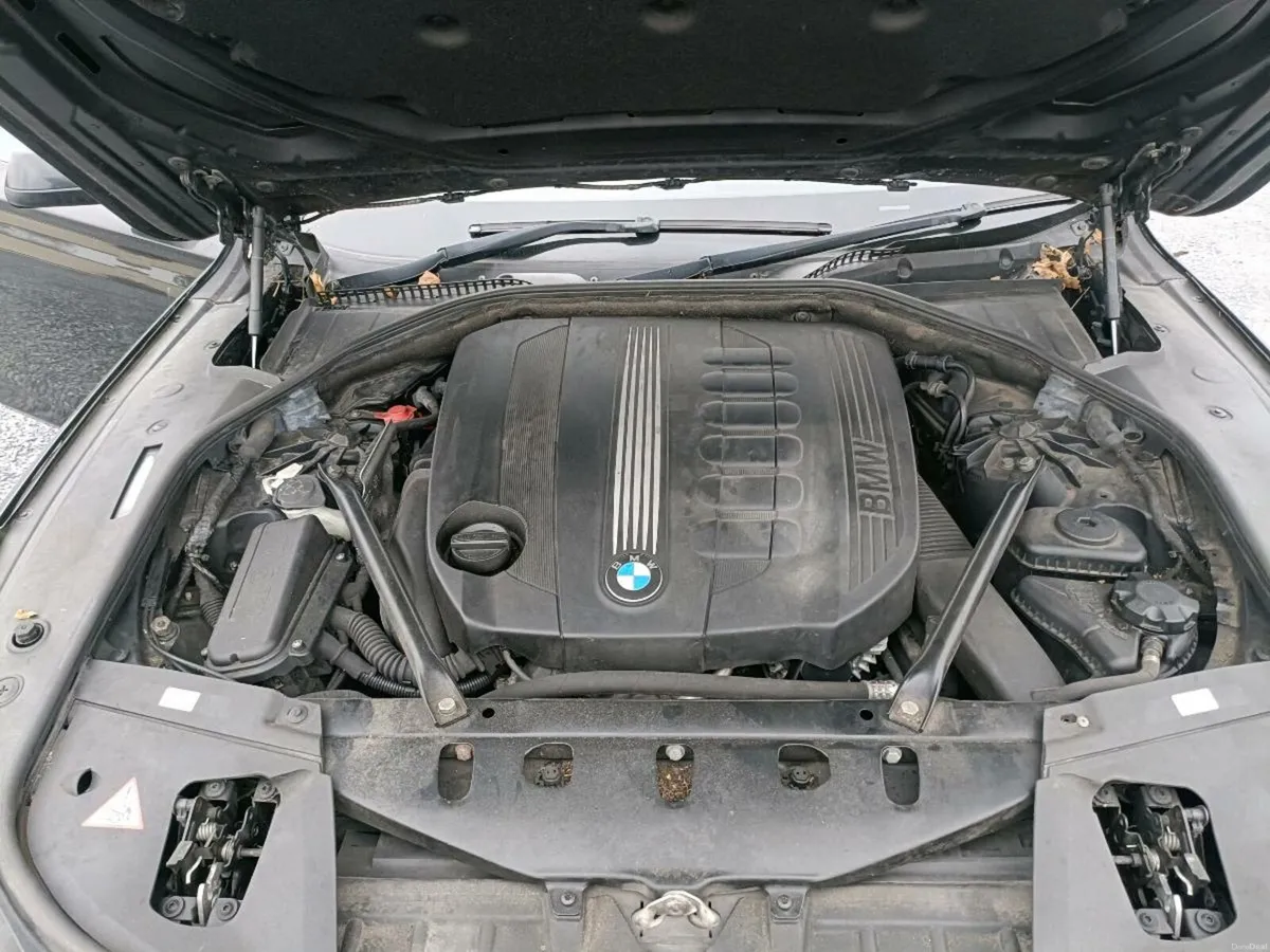 2012 Bmw 730D NCT,d - Image 4
