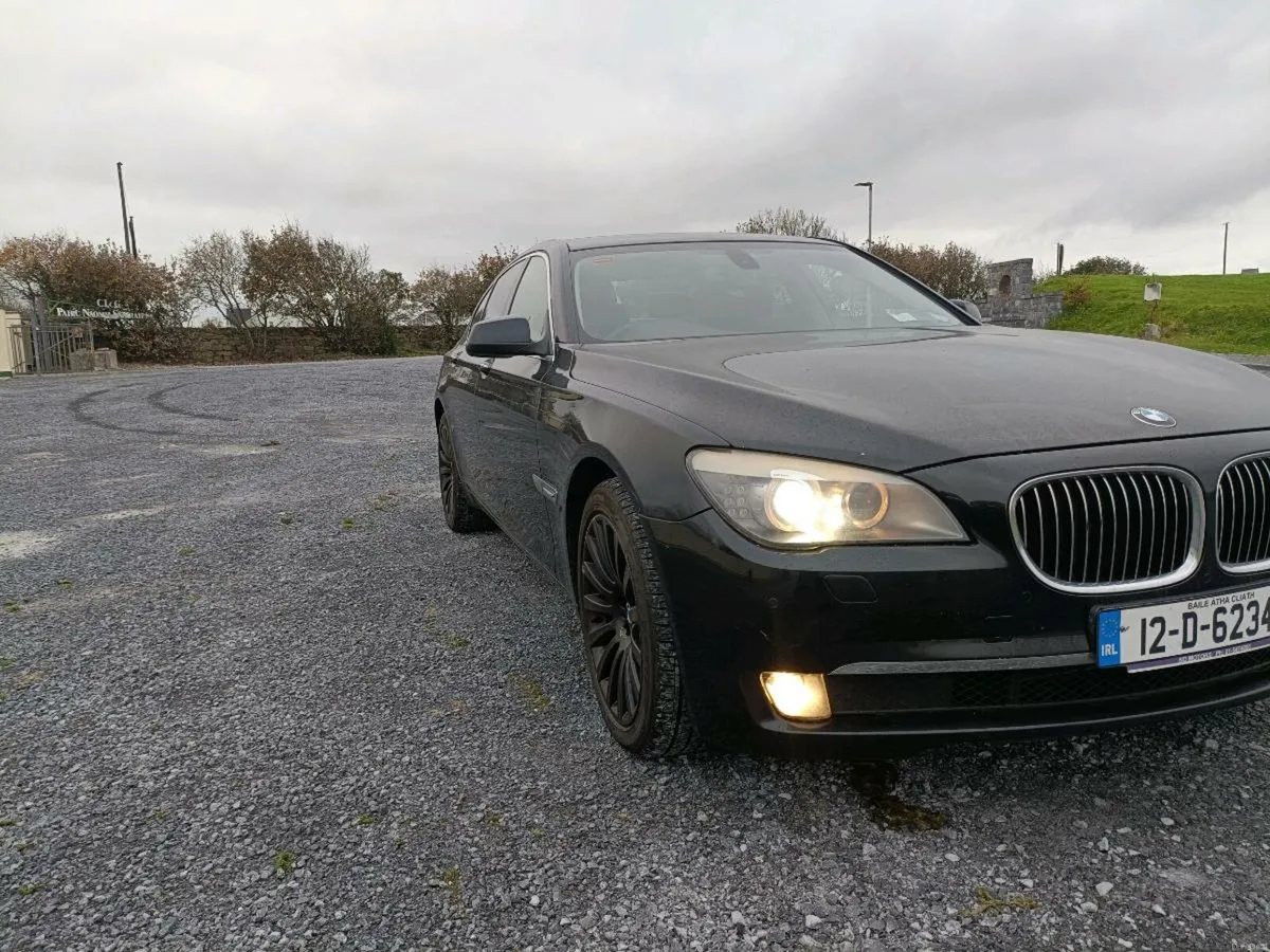2012 Bmw 730D NCT,d - Image 2