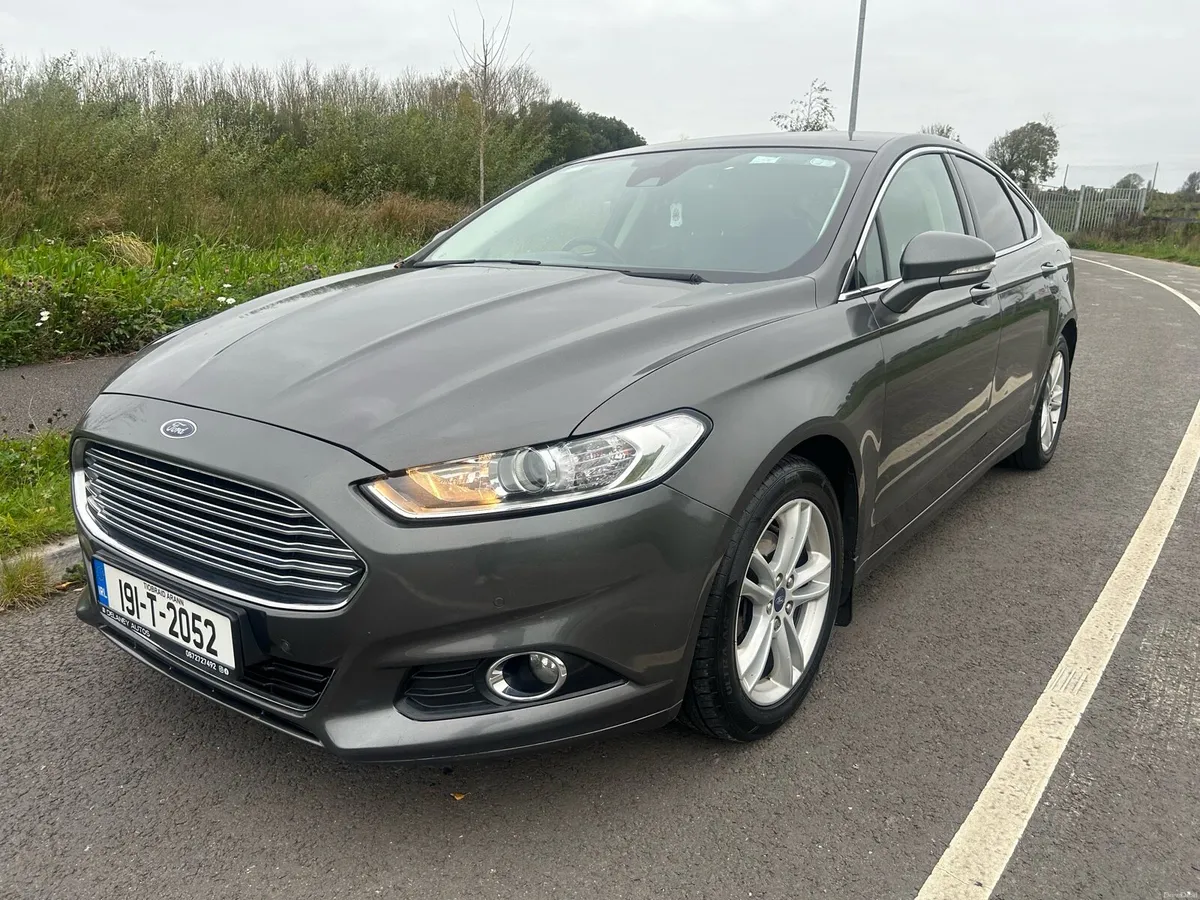 Ford Mondeo 2019 Titanium - Image 1