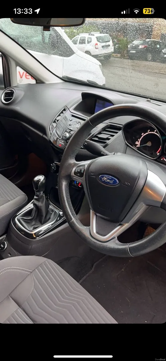 Ford Fiesta 2017 ZETEC 1.25 - Image 3