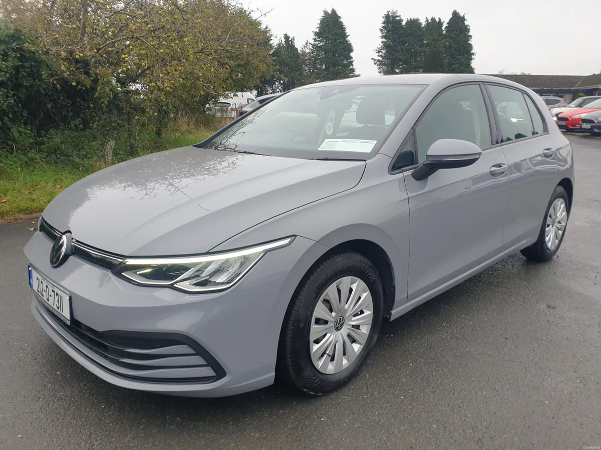 Volkswagen Golf 2021 - Image 4