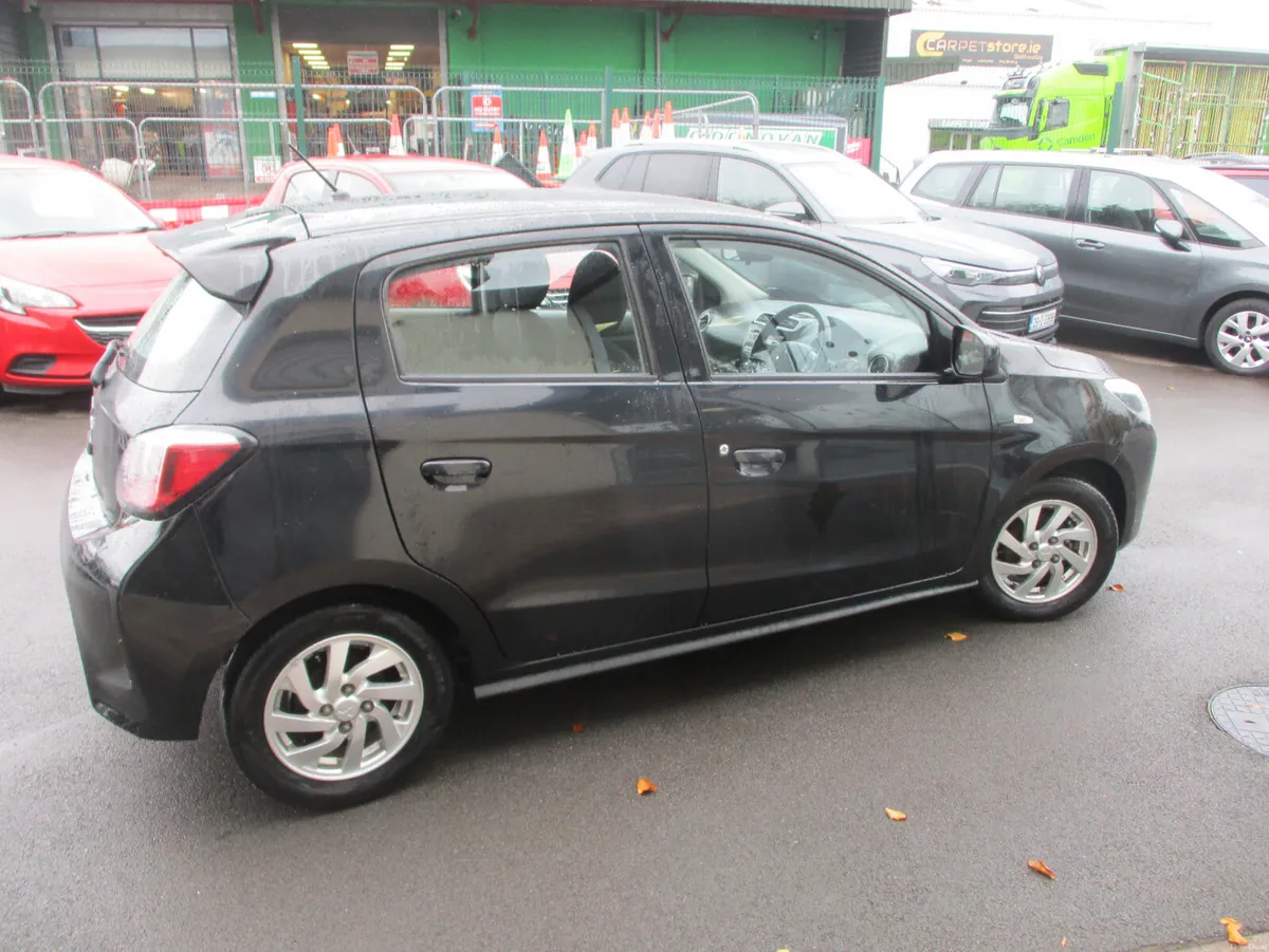 Mitsubishi Space Star 1.2 2021 - Image 4