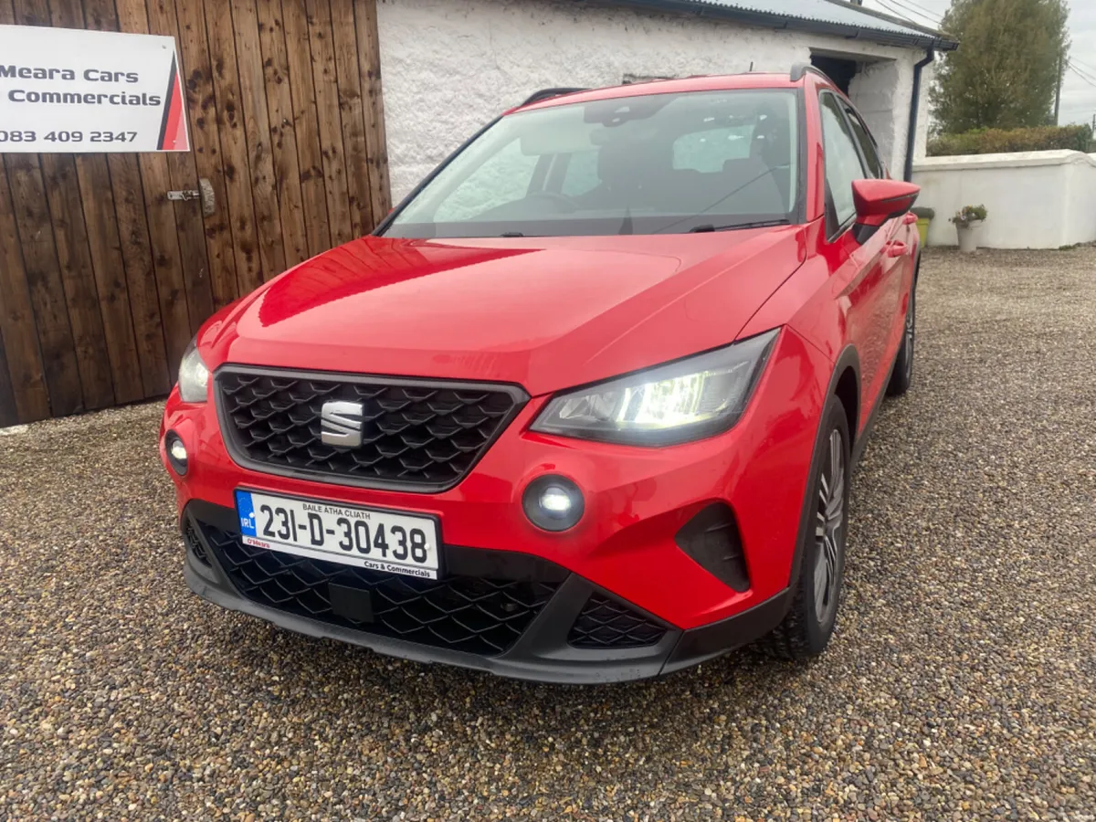 SEAT Arona - Finance Available - Image 4