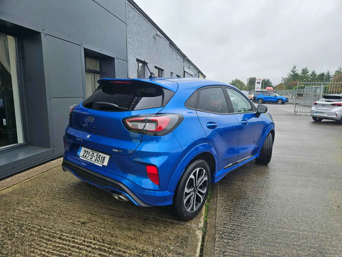 Ford Puma 1.0 MHEV Ecoboost - Image 5