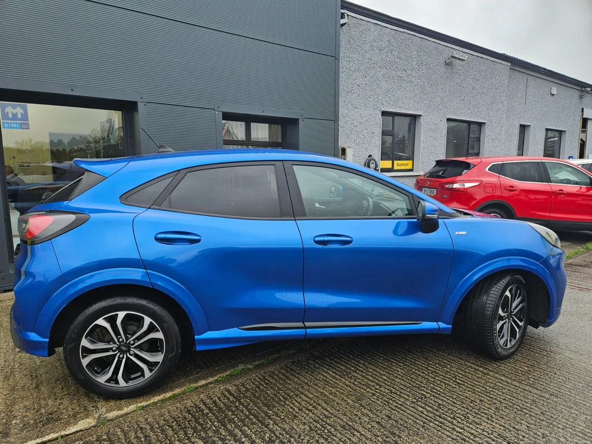 Ford Puma 1.0 MHEV Ecoboost - Image 4