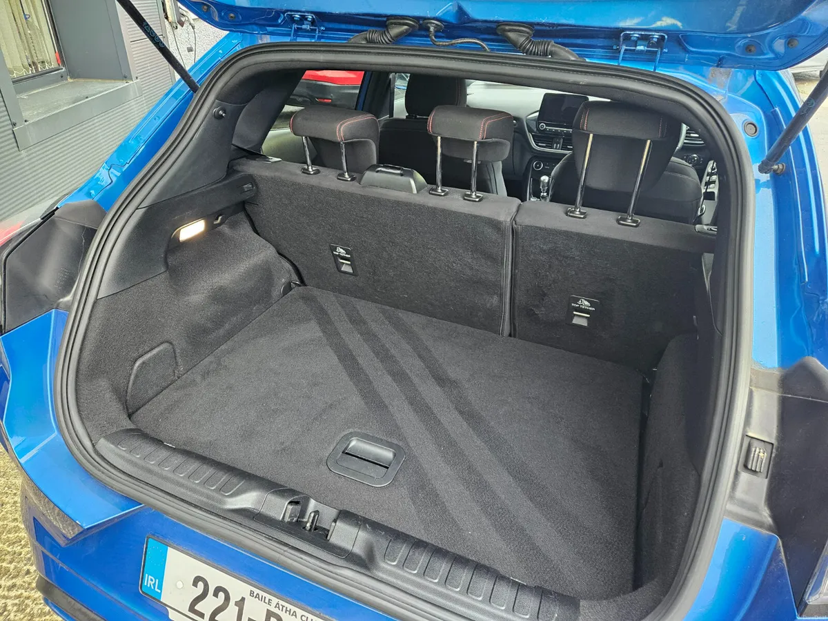 Ford Puma 1.0 MHEV Ecoboost - Image 6