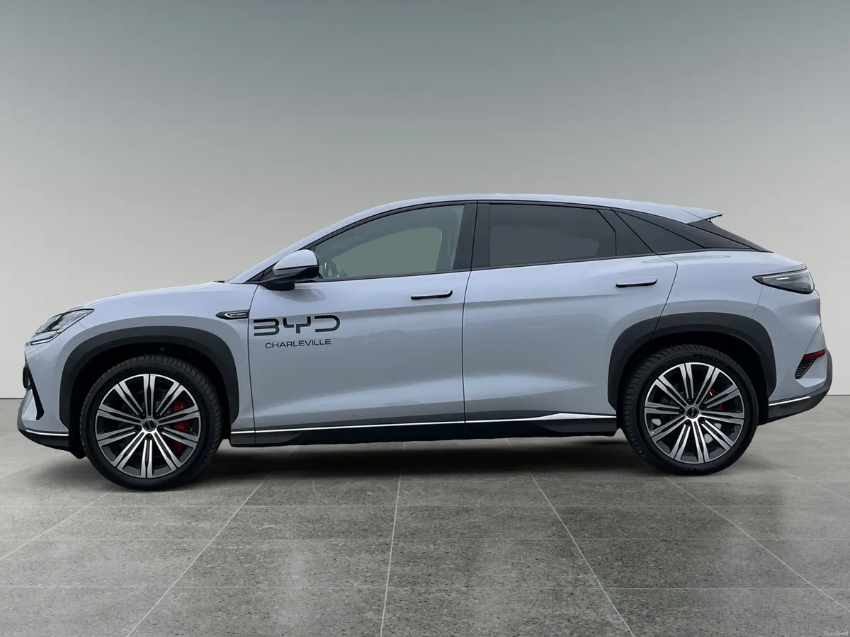 2025 BYD SEALION 7 - Image 2