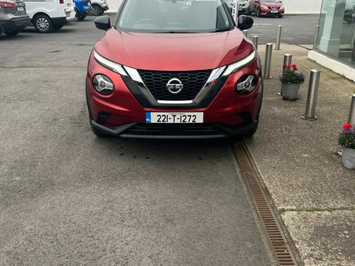 Nissan Juke 1.0 SV MY21 4DR - Image 4