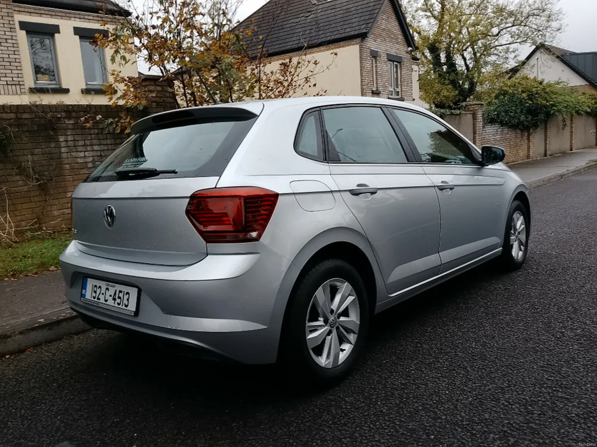 Volkswagen Polo TL 1.0 M5F 65HP 5DR - Image 3