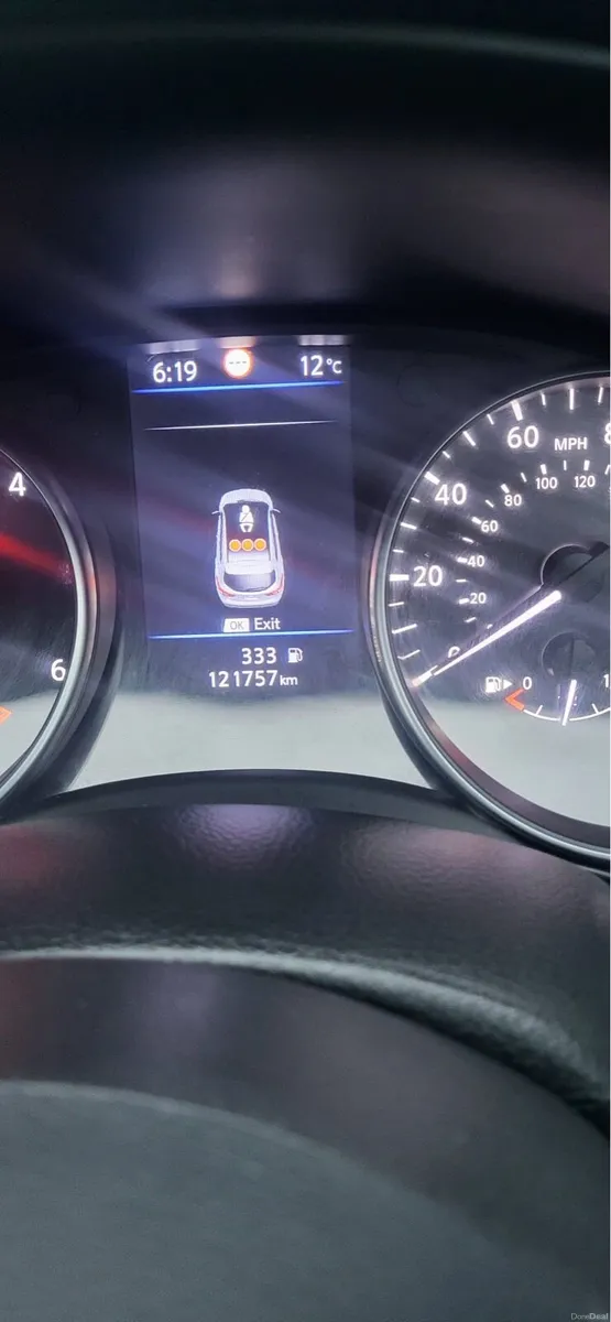 Nissan Qashqai available due to time waster - Image 4