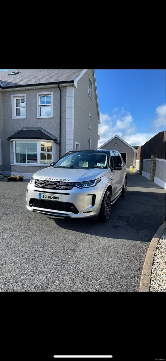 Land Rover Discovery **High Spec** - Image 1