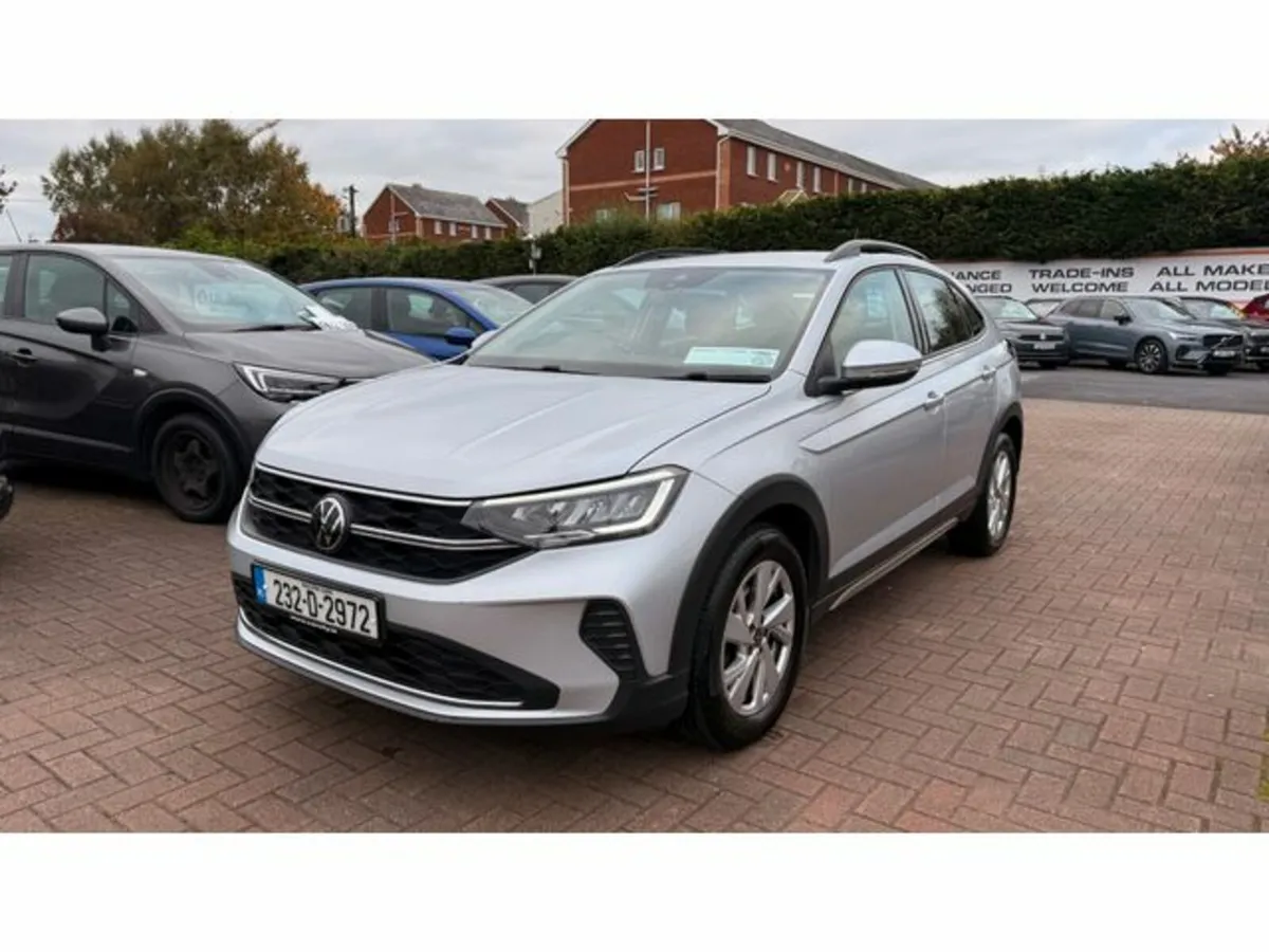 Volkswagen Taigo Life 1.0 TSI 95HP M5F 5D - Image 2