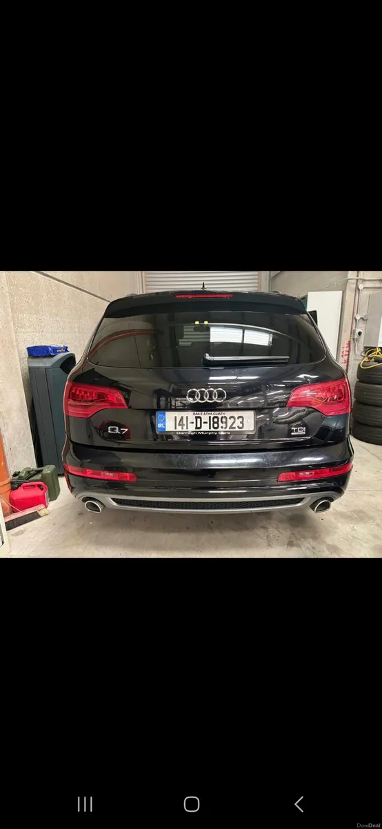 Audi Q7 - Image 3