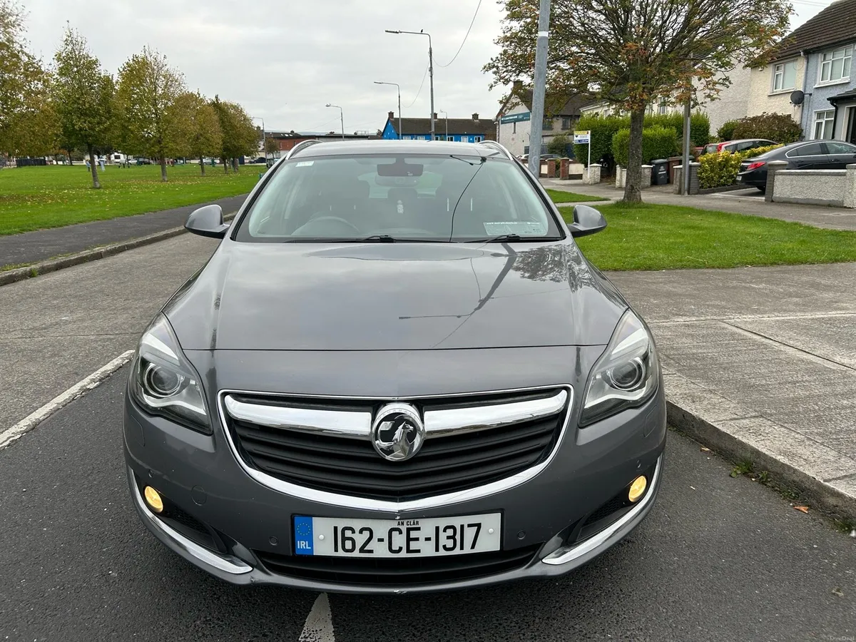 2016 OPEL INSIGNIA SRI TOURER,HIGH SPEC, €€ 6750 - Image 4