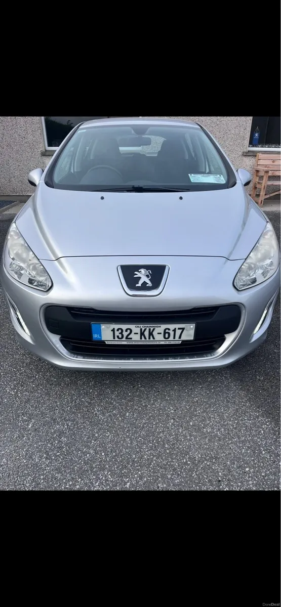 Peugeot 308 - Image 1