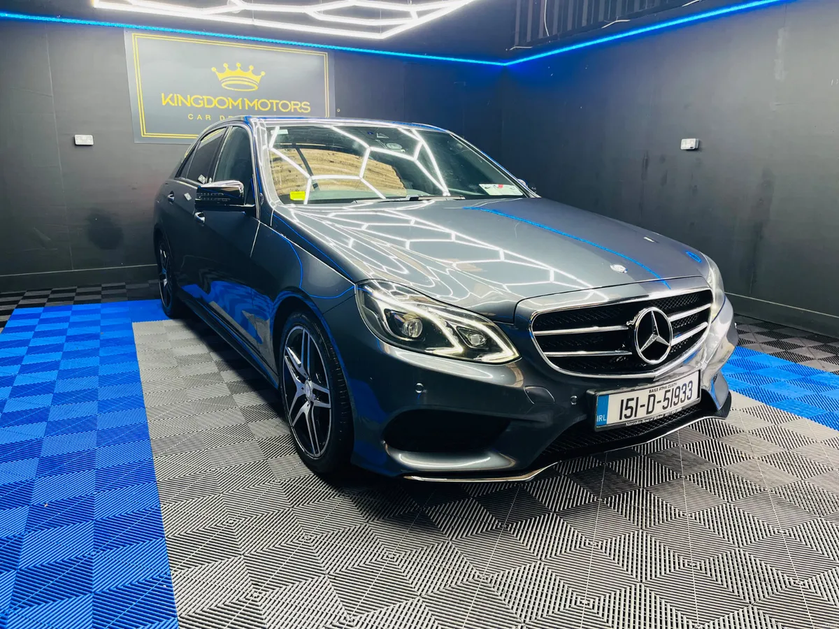 Mercedes-Benz E-Class AMG 2.1 automatic - Image 3