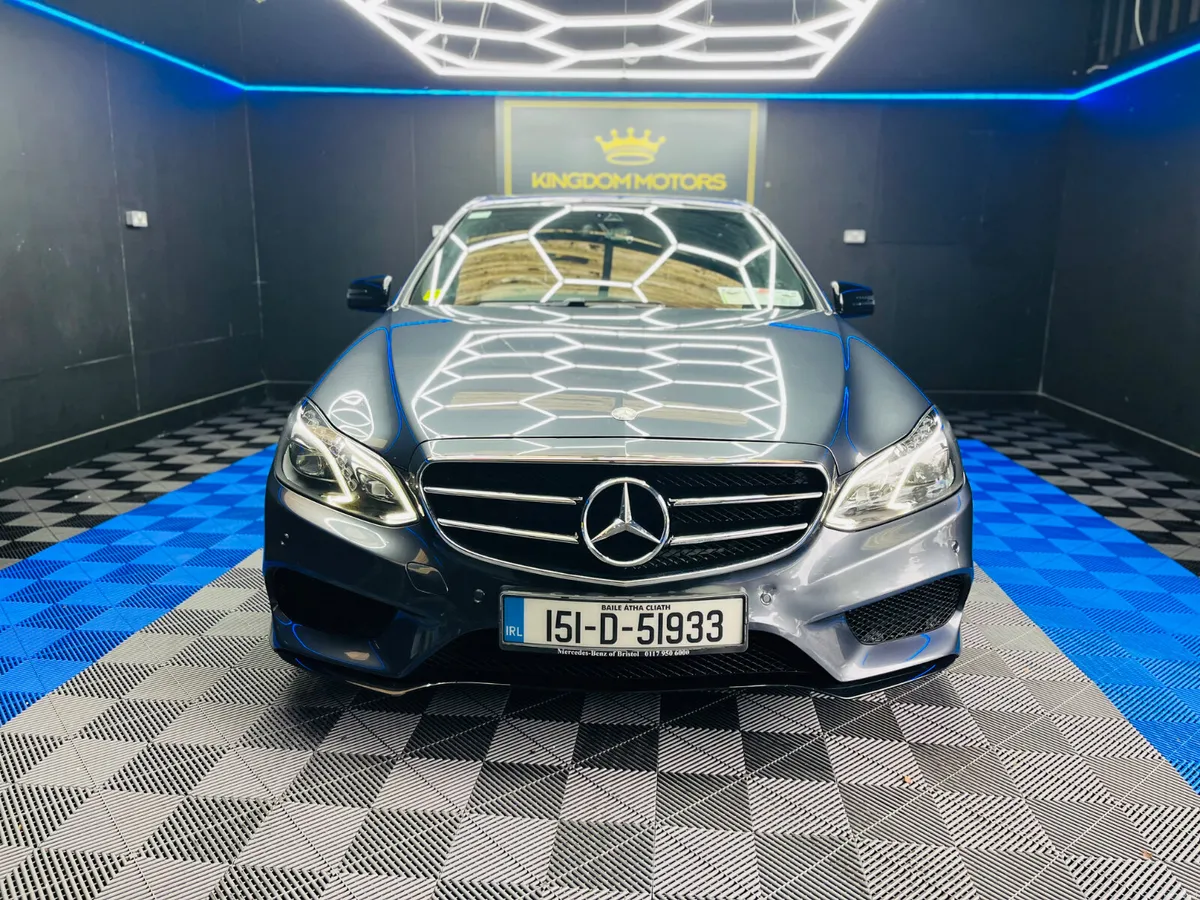 Mercedes-Benz E-Class AMG 2.1 automatic - Image 4