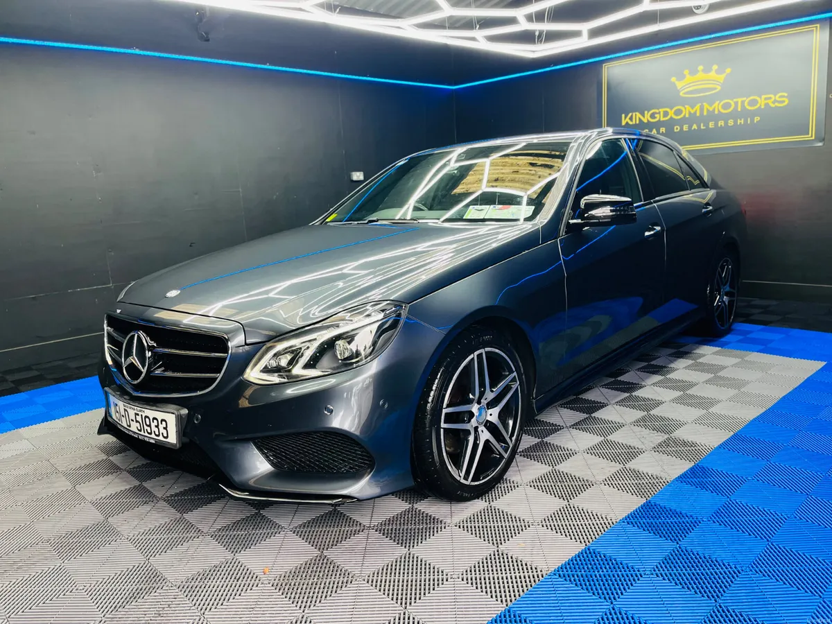 Mercedes-Benz E-Class AMG 2.1 automatic - Image 6