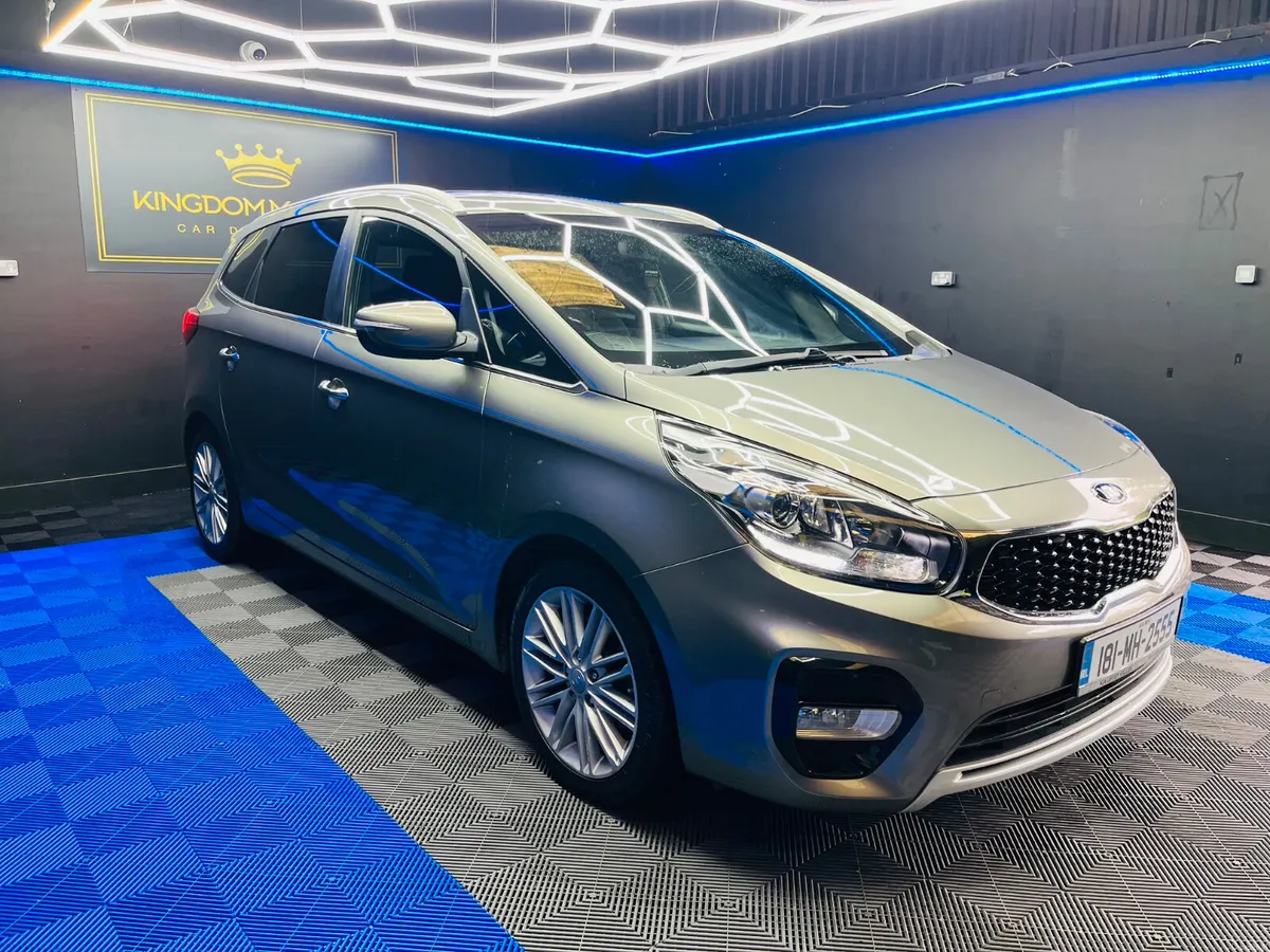 Kia Carens 7 SEATS,NCT 11/26 - Image 2