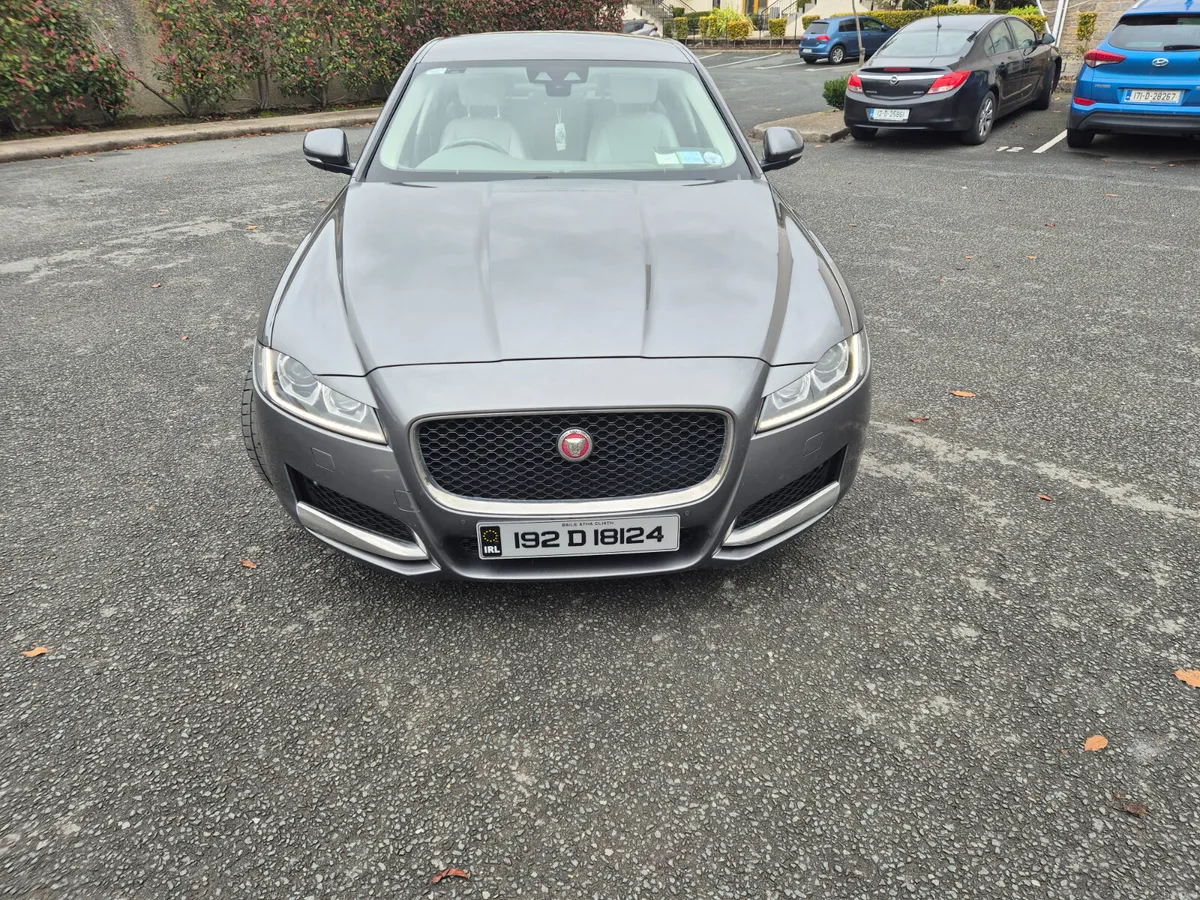 Jaguar XF Prestige 2.0 Diesel Automatic - Image 1