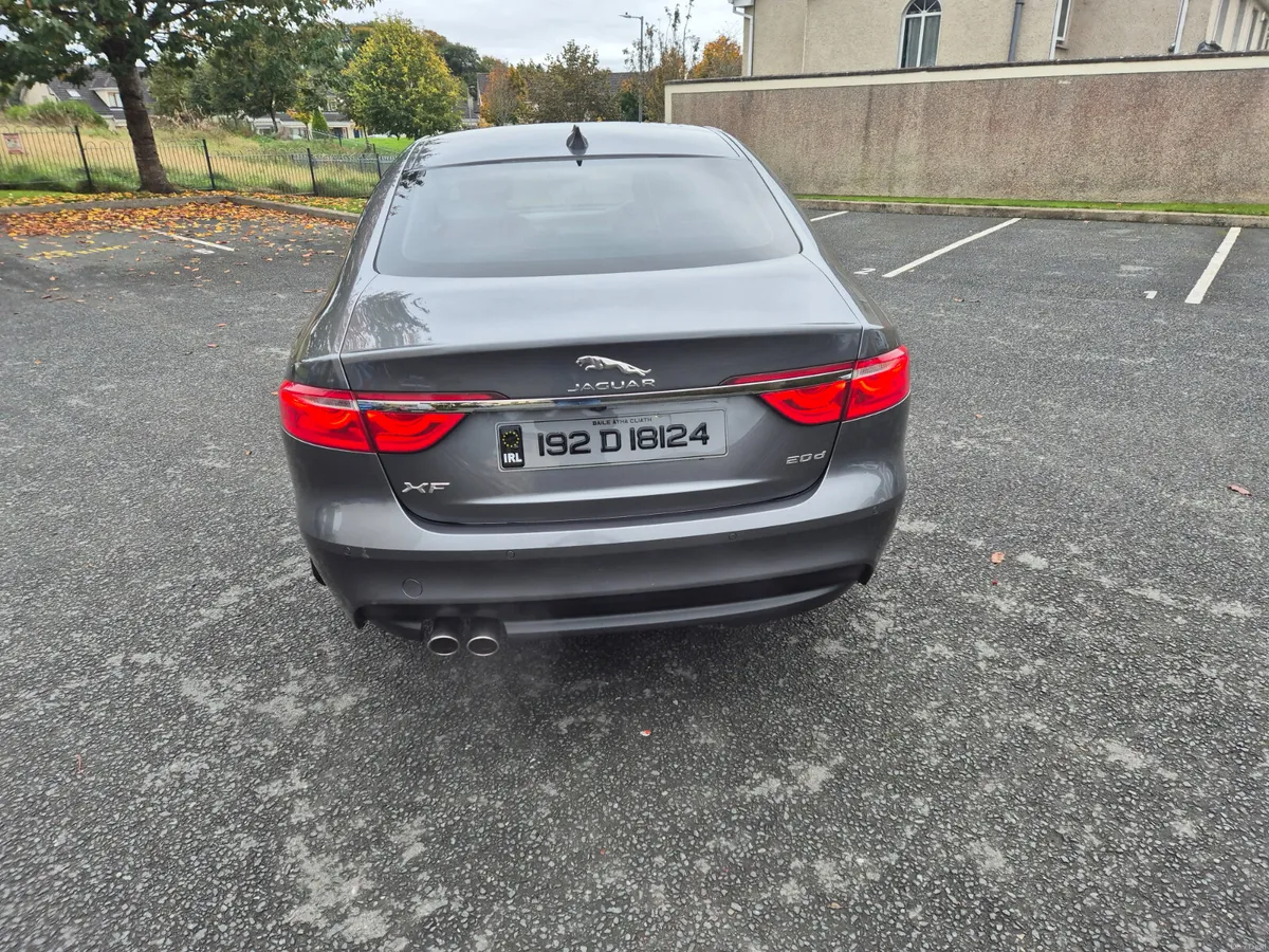 Jaguar XF Prestige 2.0 Diesel Automatic - Image 2