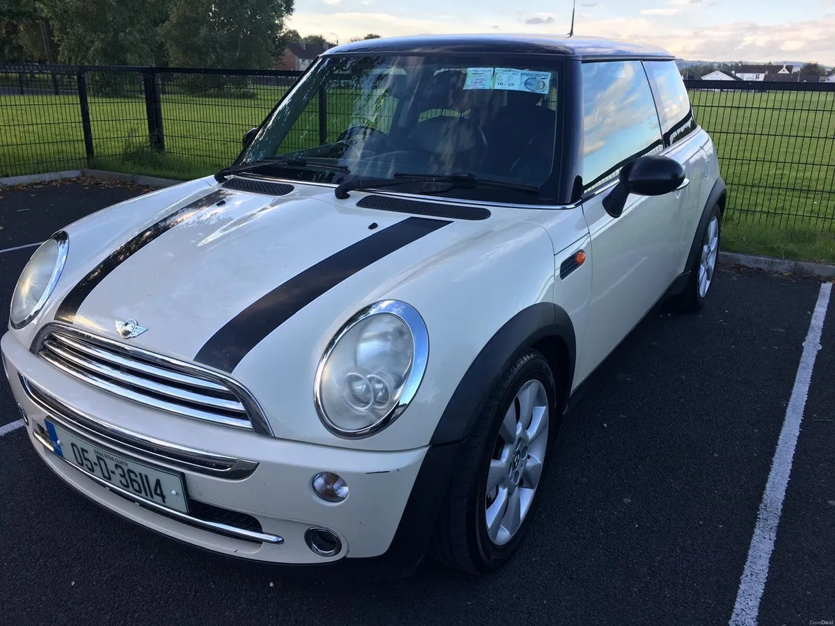 Mini Cooper 2005 - Image 3