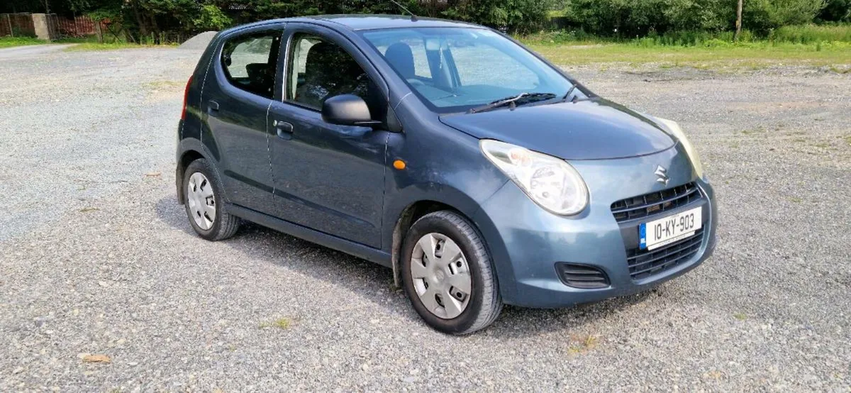 Suzuki Alto 1.0 - Image 1