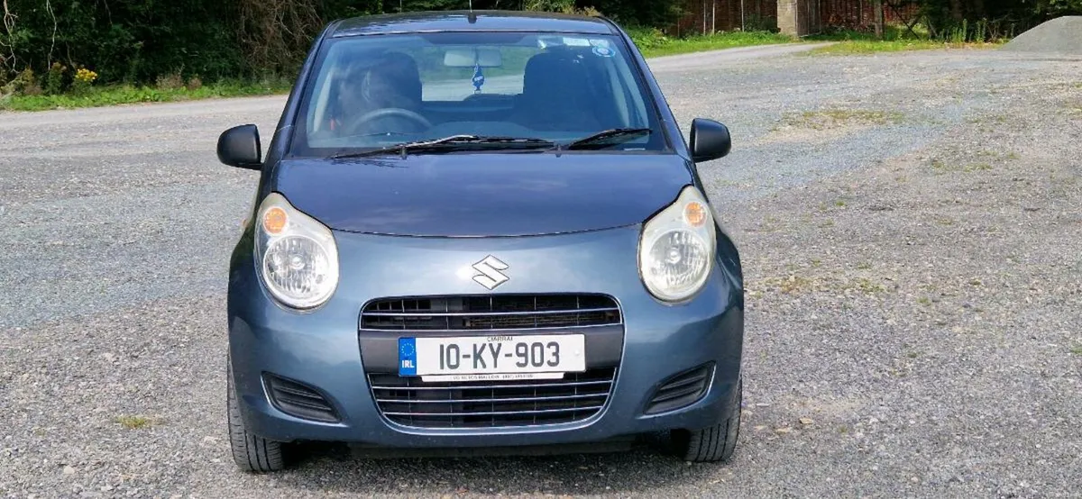 Suzuki Alto 1.0 - Image 5