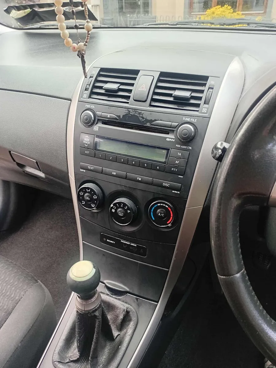 Toyota corolla d4d 1.4 diesel - Image 2