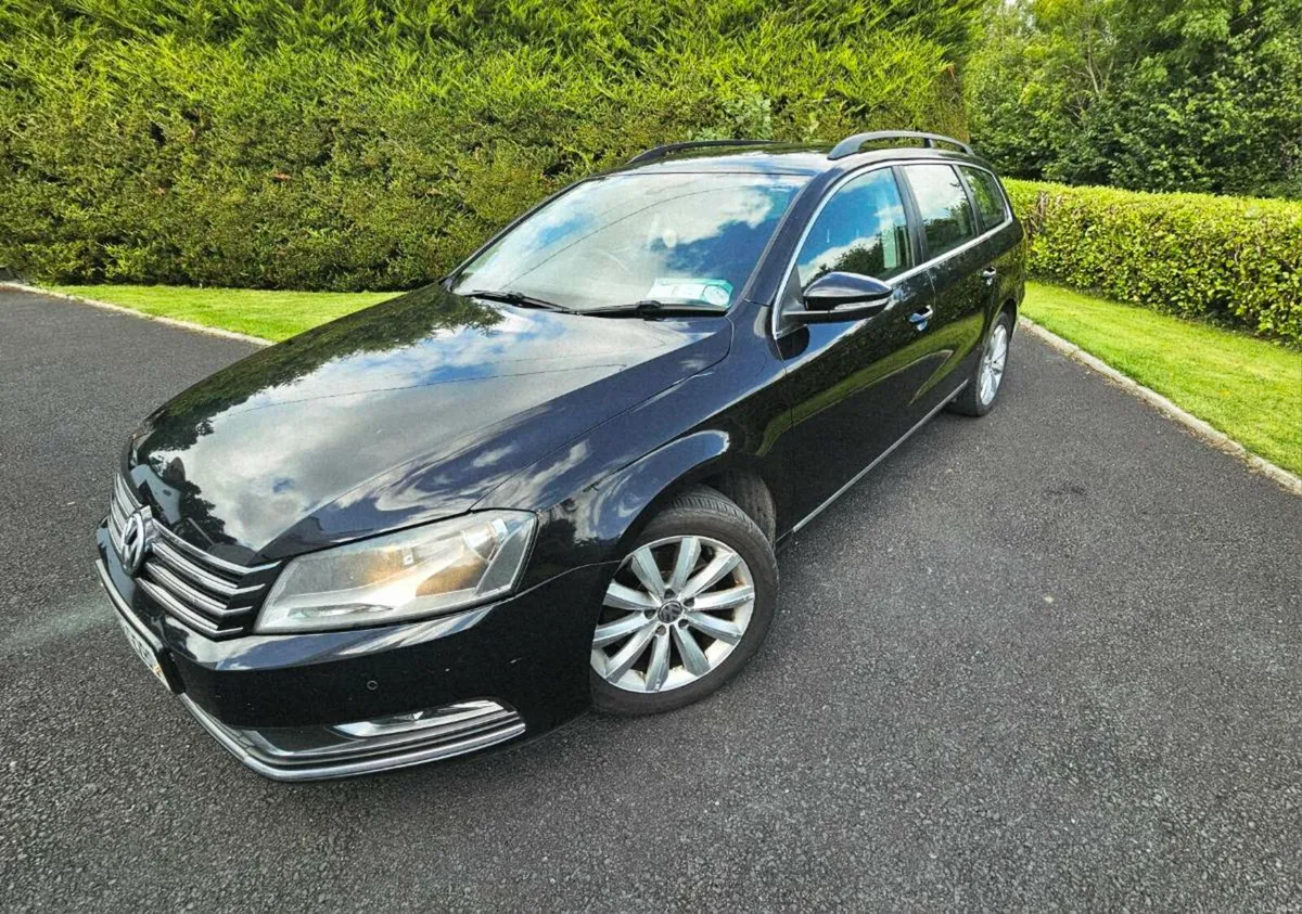 VW Passat Estate - Image 4